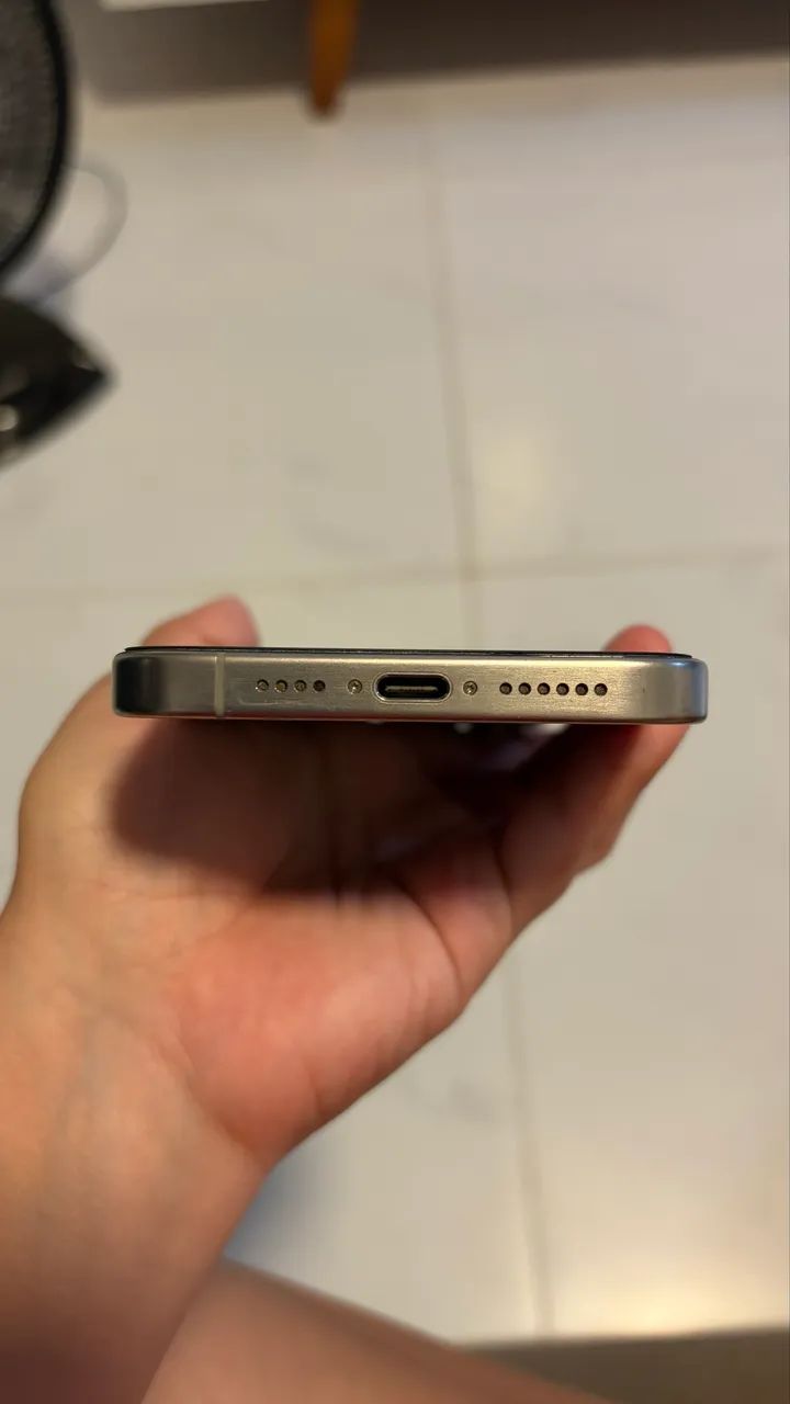iPhone 15 Pro Max 256GB - Foto 3