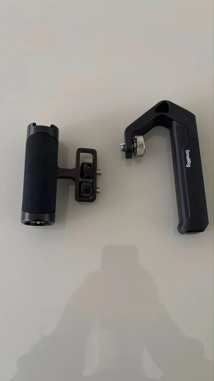 Kit Top e Side handle SmallRig - Foto 2