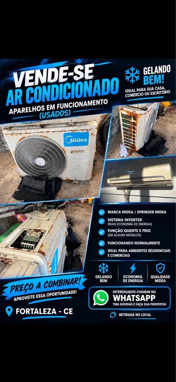 Ar-condicionado  - Foto 2