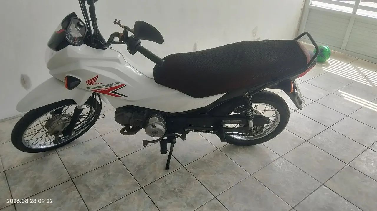 Vendo/troco pop es 110i - Foto 3