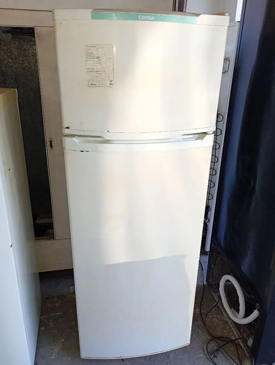 Geladeira Duplex 