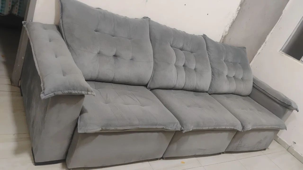 Vendo um sofá  - Foto 3
