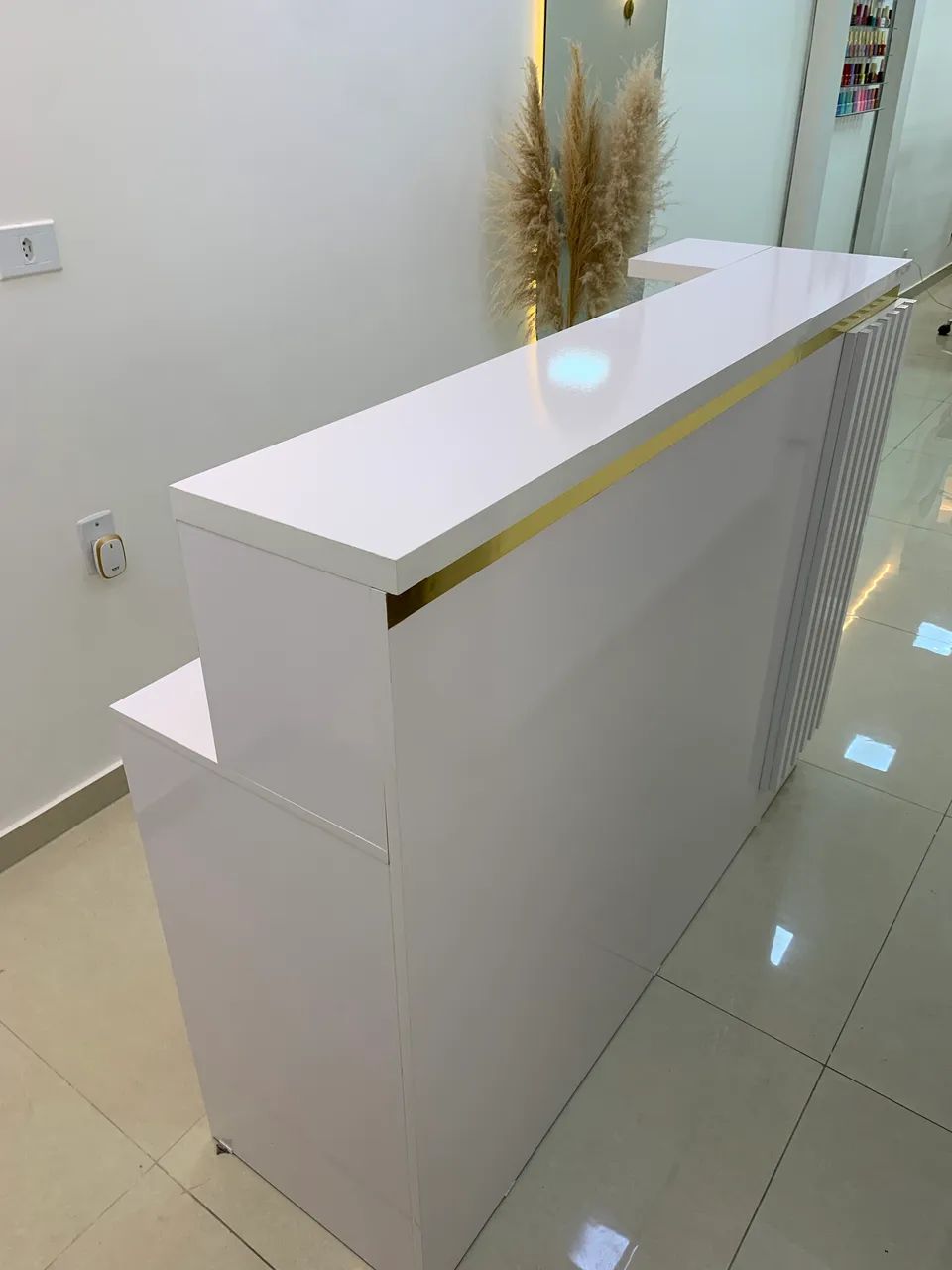 BALCÃO RECEPÇÃO 