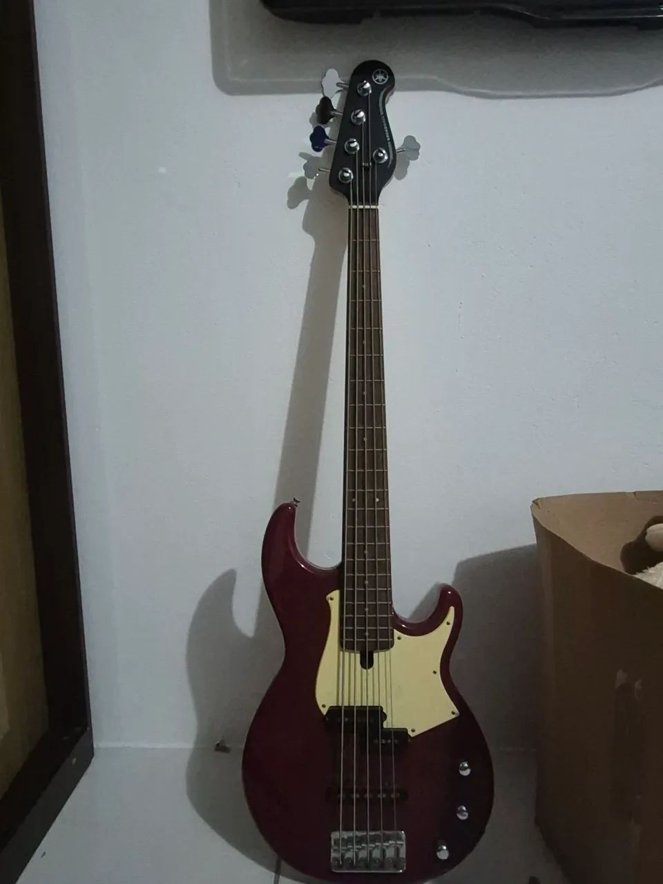 Contrabaixo PJ 5 cordas 