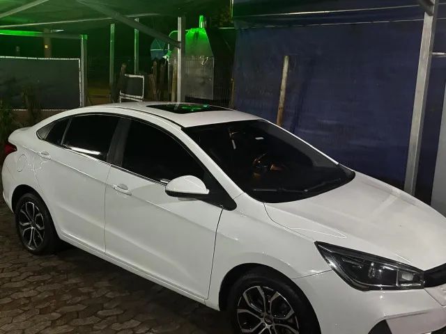 Chery Arrizo 5E (elétrico) 2019