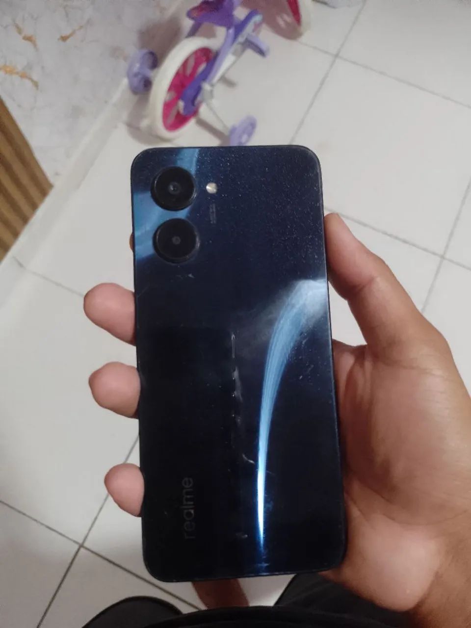 Realme c33 