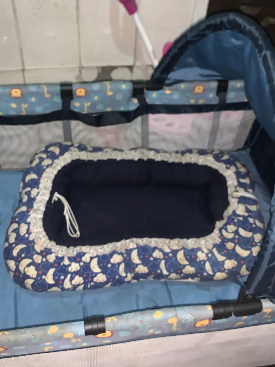 Cercadinho de bebê  - Foto 2