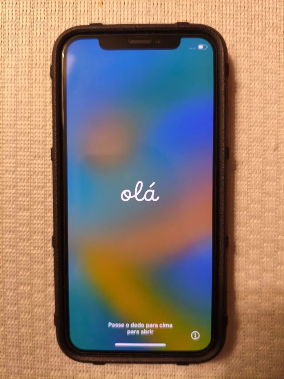 Iphone X 256 GB
