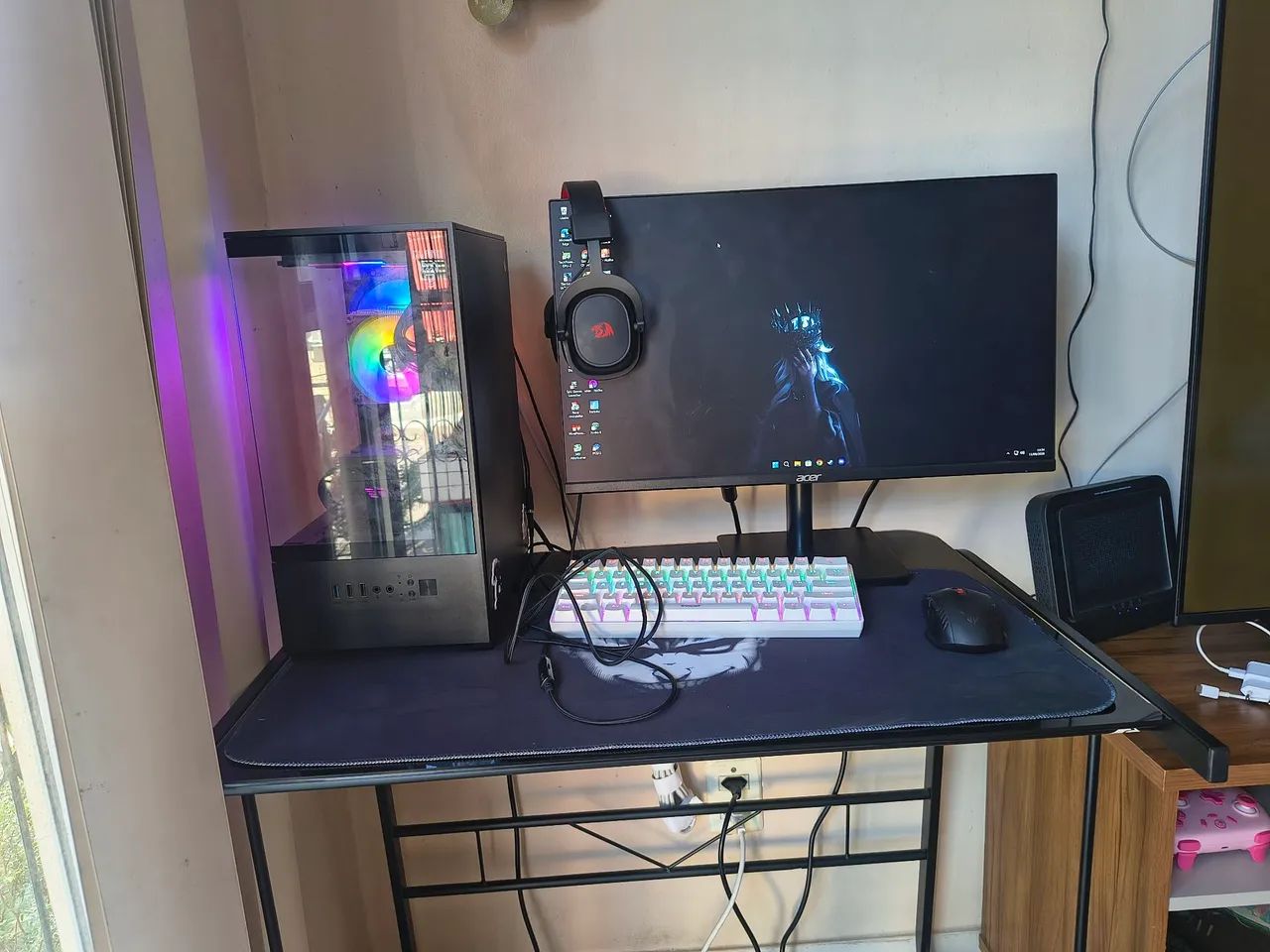 Pc gamer RX 6600 - Foto 3