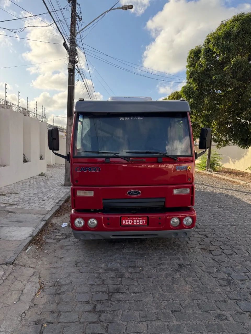 Ford Catgo 815  - Foto 2