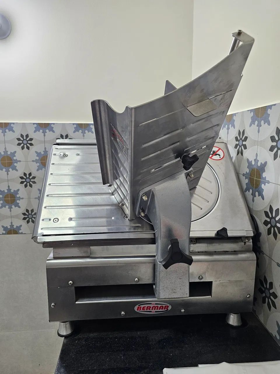 Máquina de fatiar frio automática BERMAR - Foto 2