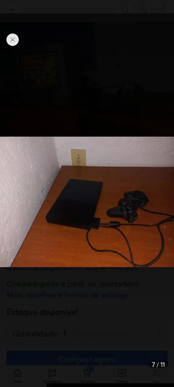 PlayStation 2slim standard com memory card fmcb. - Foto 2