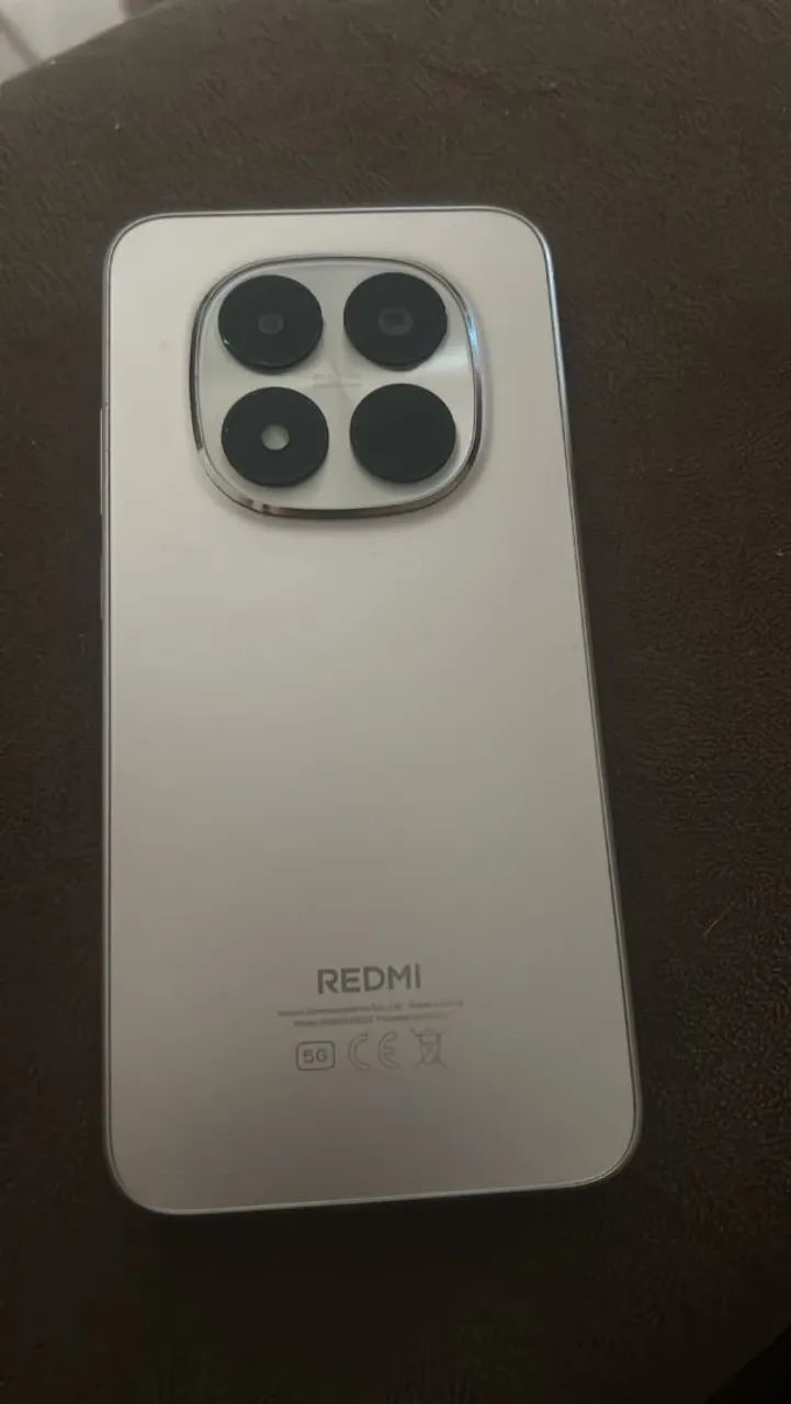 Vendo xiaomi 15 pro, chama pra negociar  - Foto 2