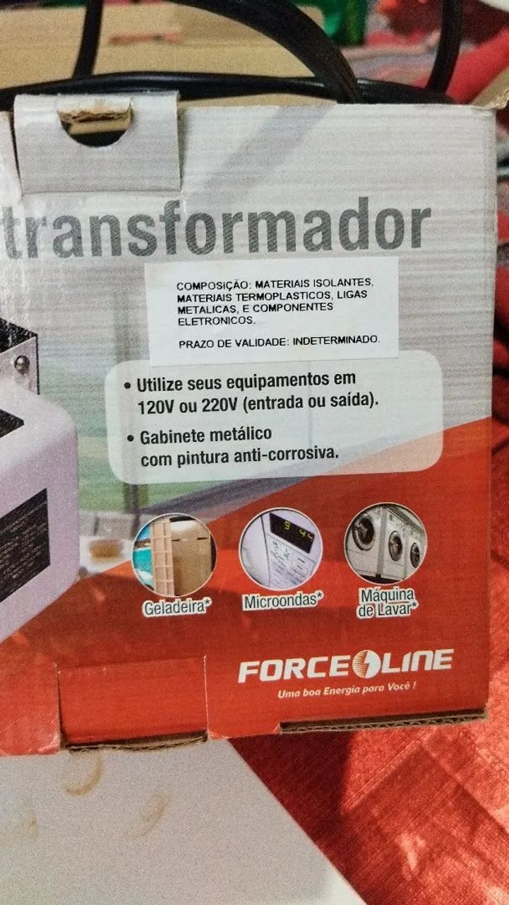 Transformador - Foto 3