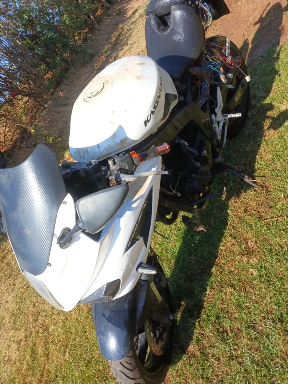 Moto Comet GTR 250 