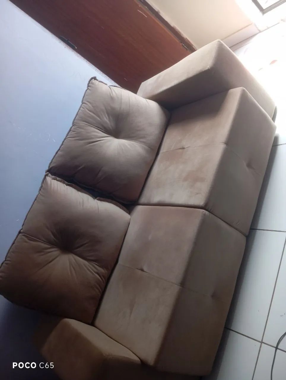 Sofá reclinável  - Foto 2