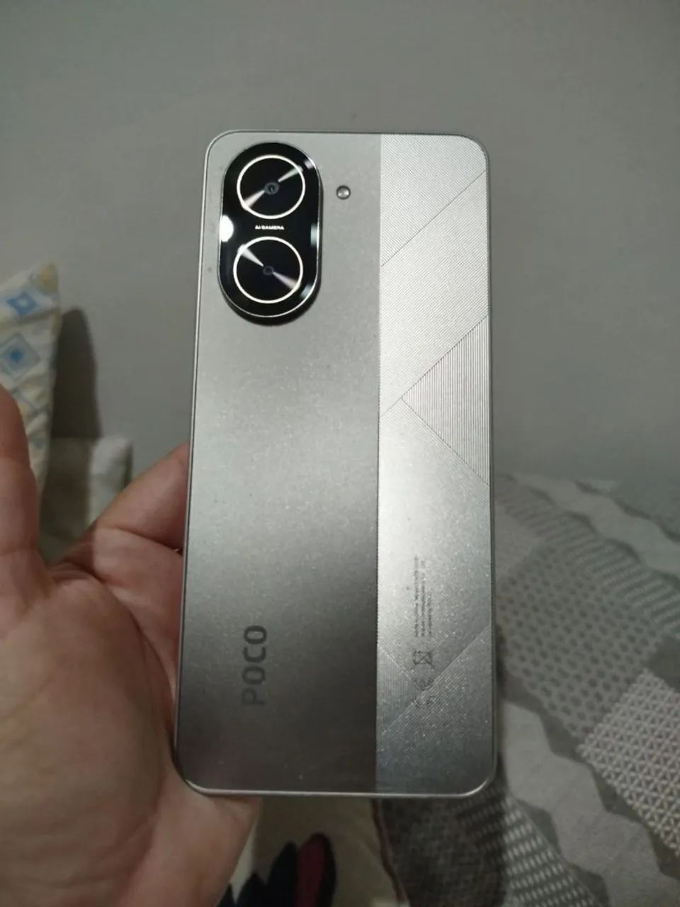 Poco c71 64gb - Foto 2