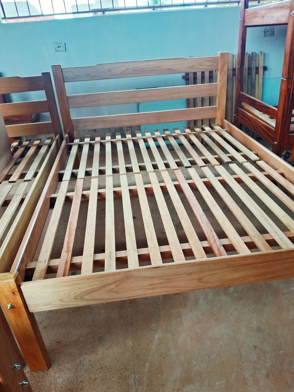 Cama de casal nova - Foto 3