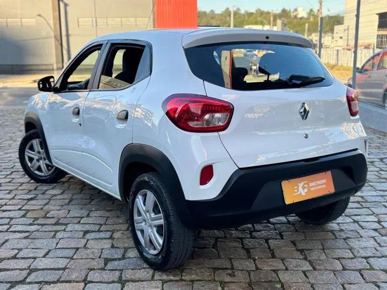 Renault Kwid Zen 1.0 Flex 12V 5P Mec. 2024 - Foto 4
