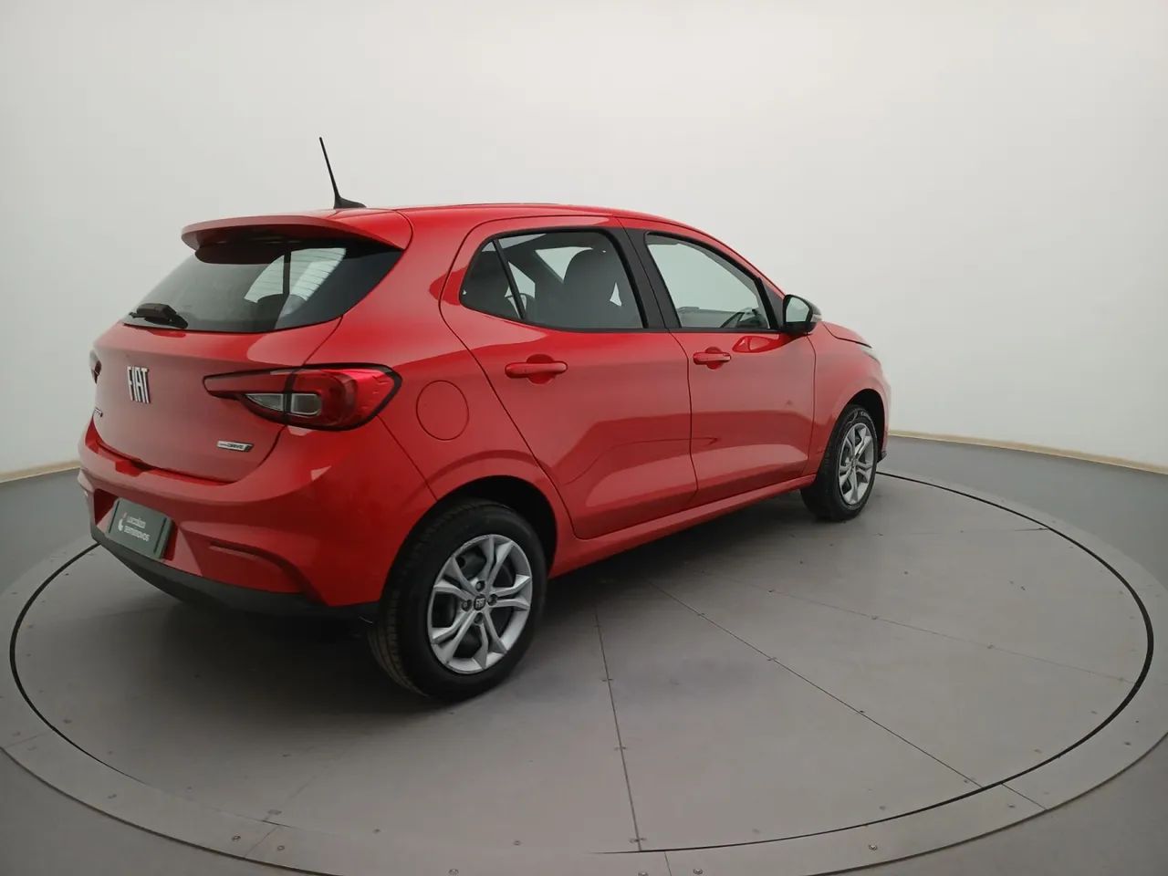 Fiat Argo Drive 1.0 Firefly 2026 - Foto 5