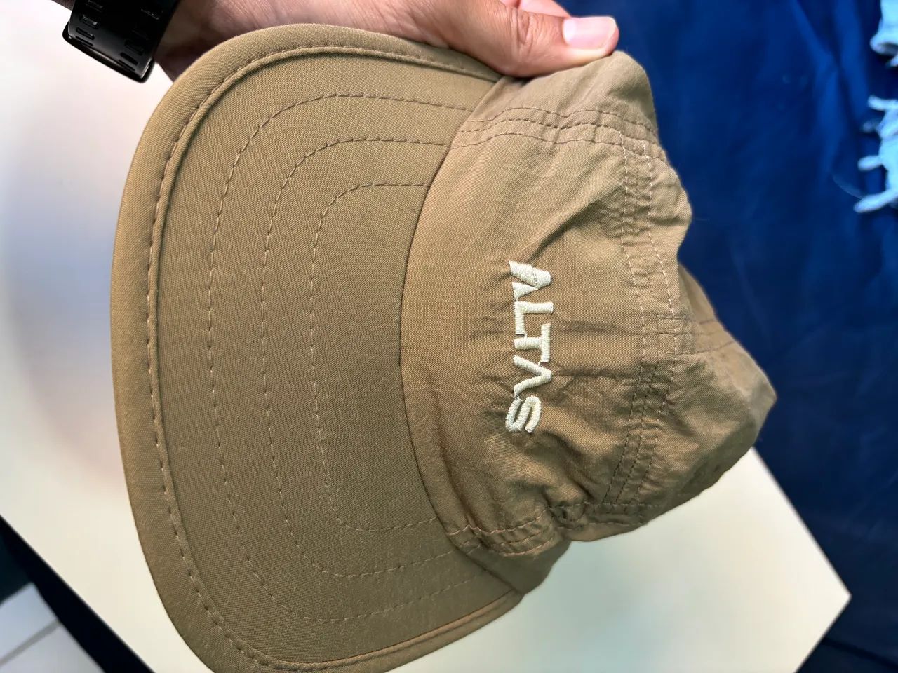 Boné Altas Five Panel - Foto 3