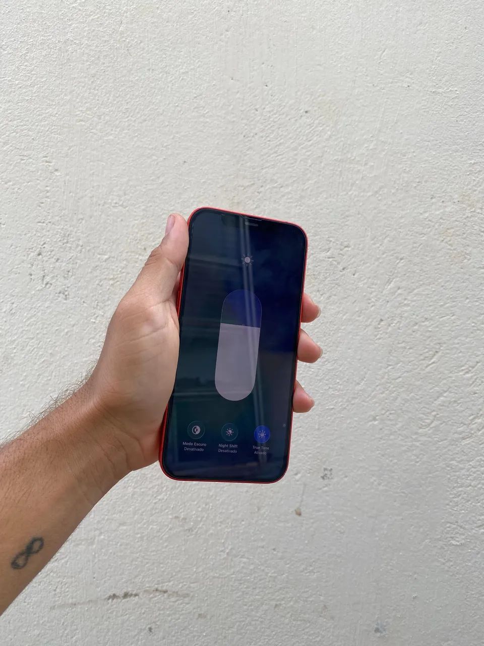 iPhone 12 excelente (nunca aberto para reparo) - Foto 2