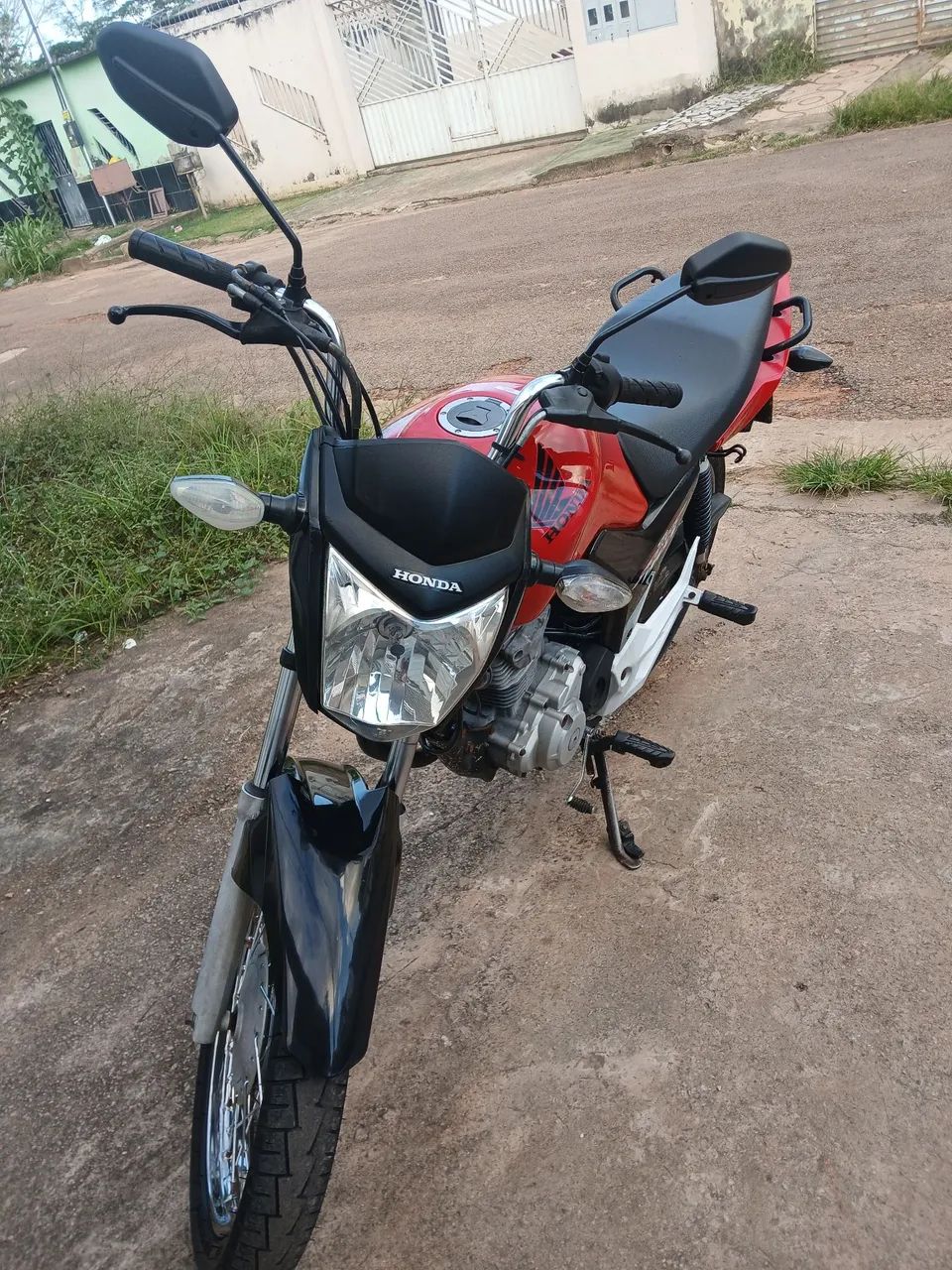 Moto CG 160 START 2019 - Foto 2