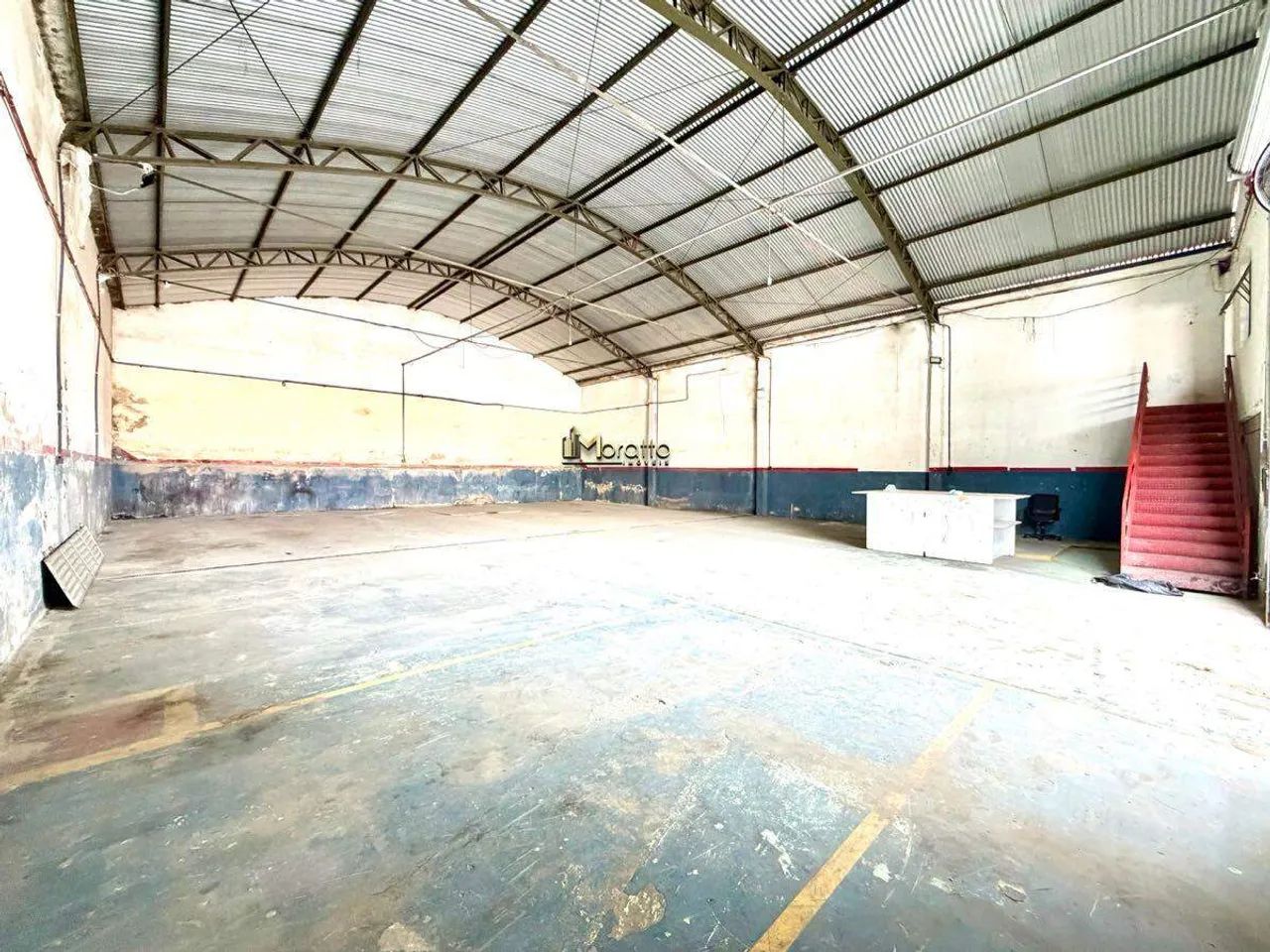 GALPÃO PARA LOCAÇÃO | 500 M² | ESTRUTURA COMPLETA - Foto 3