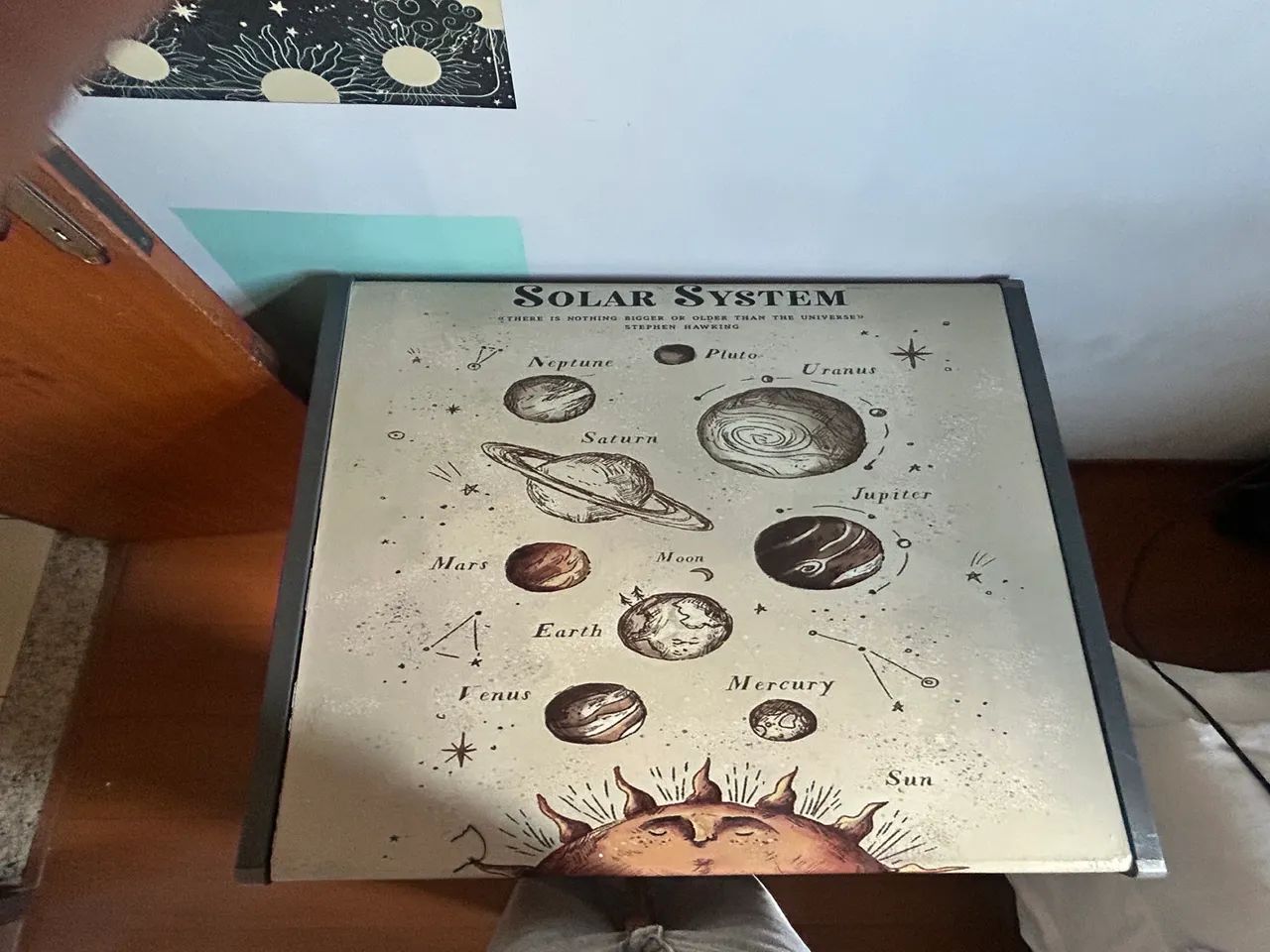 Mesa escrivaninha  - Foto 2