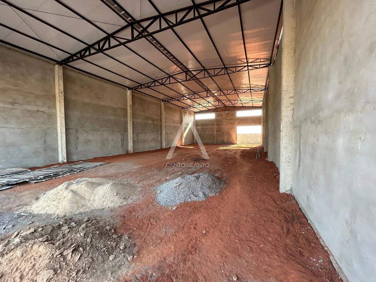 Barracão Comercial - Foto 4