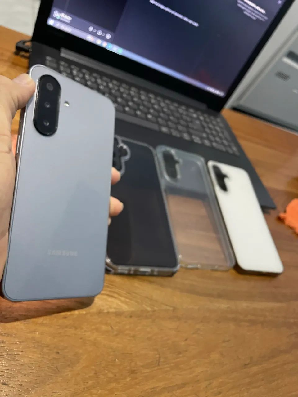 Celular Samsug A 17 novo - Foto 2
