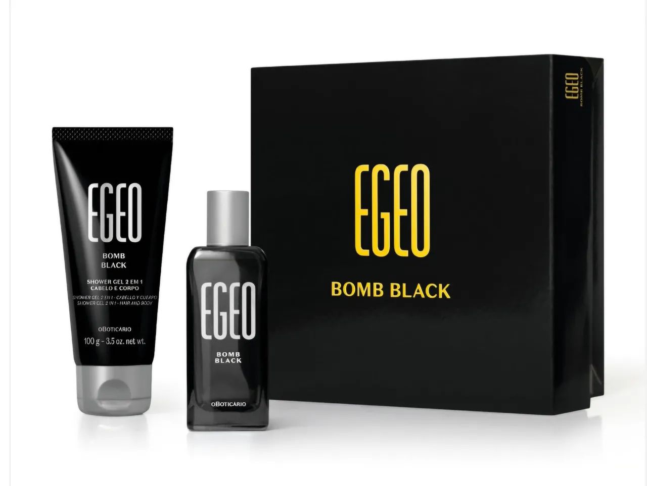 Kit Egeo bomb Black 