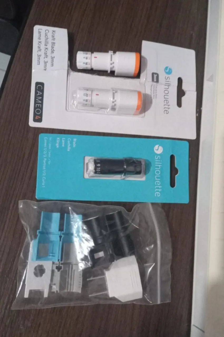 Silhouette Cameo 4 - Máquina de Corte - Foto 4