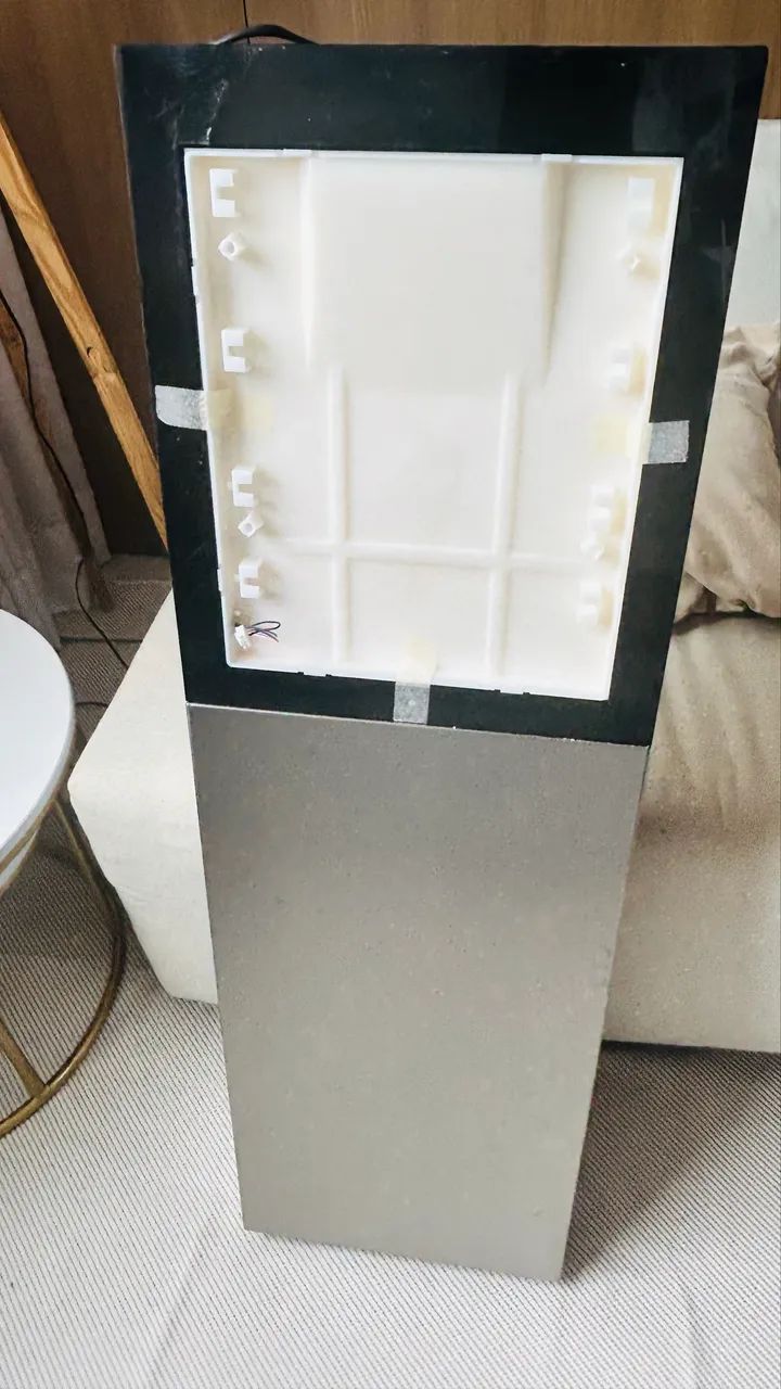 Portas geladeiras Eletrolux 