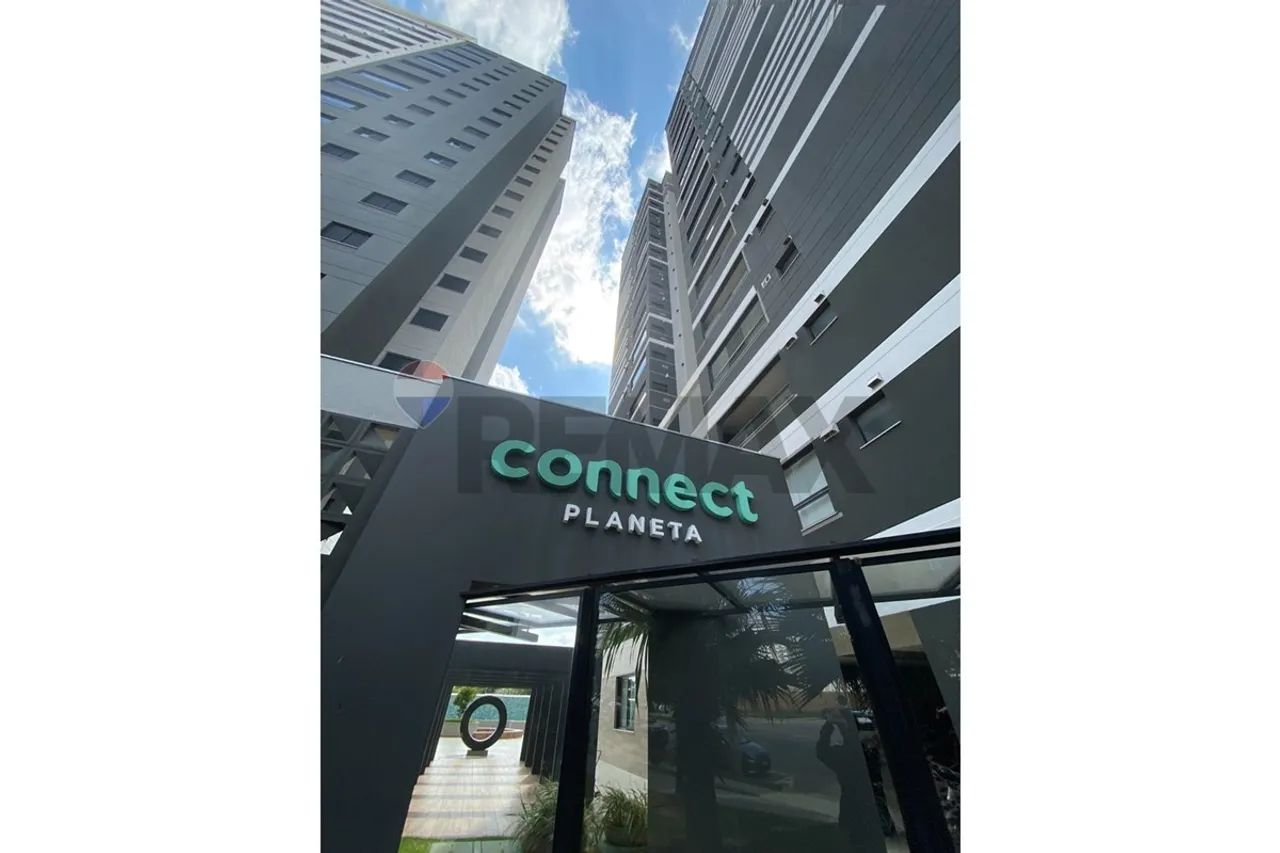 Connect Planeta: Apartamento Moderno, Mobiliado e Pronto para Morar!