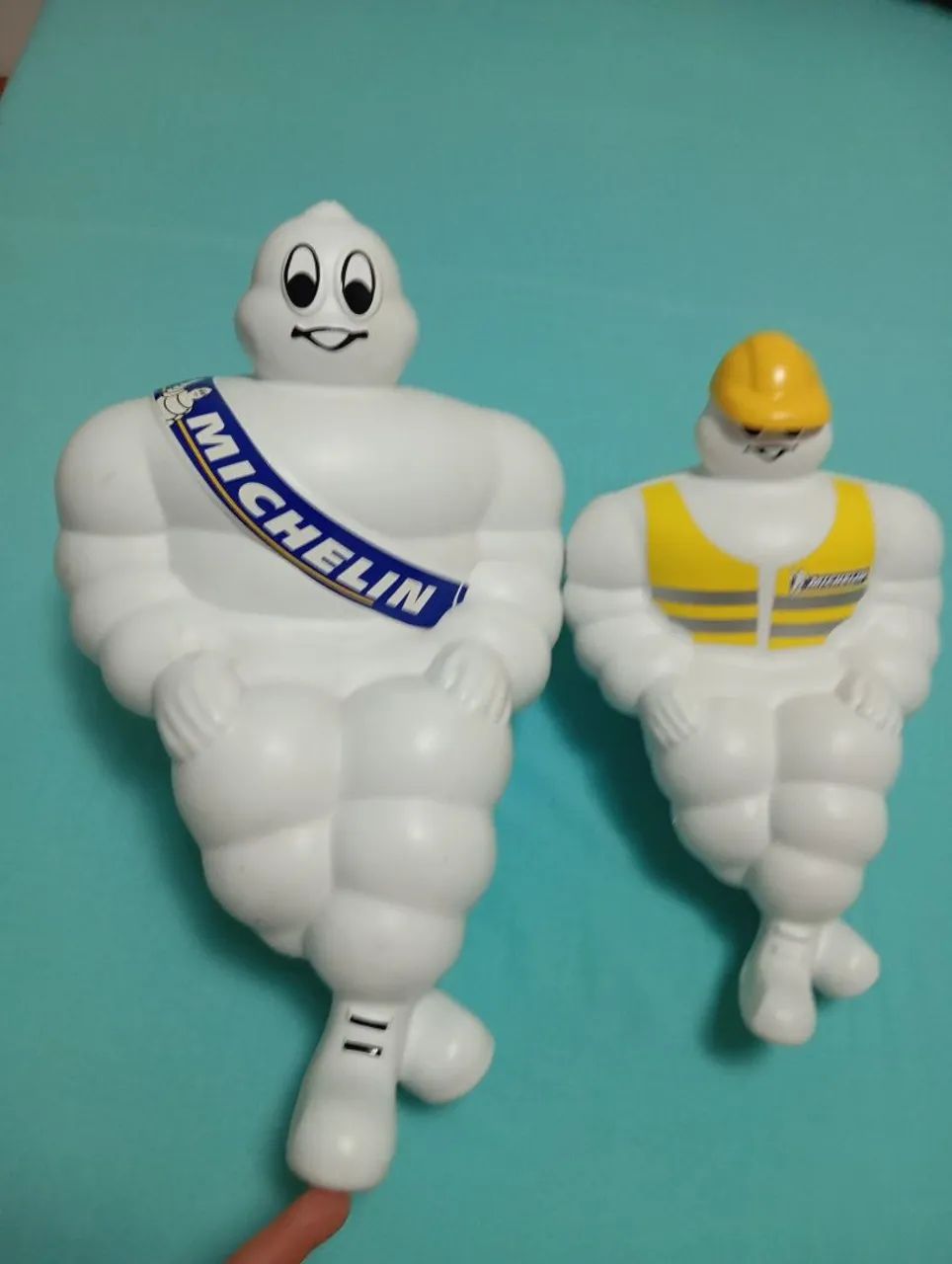 Bonécos da Michelin  - Foto 5