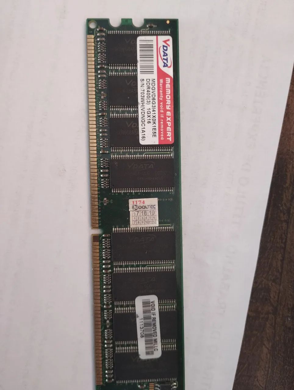 Memória Ram DDr4