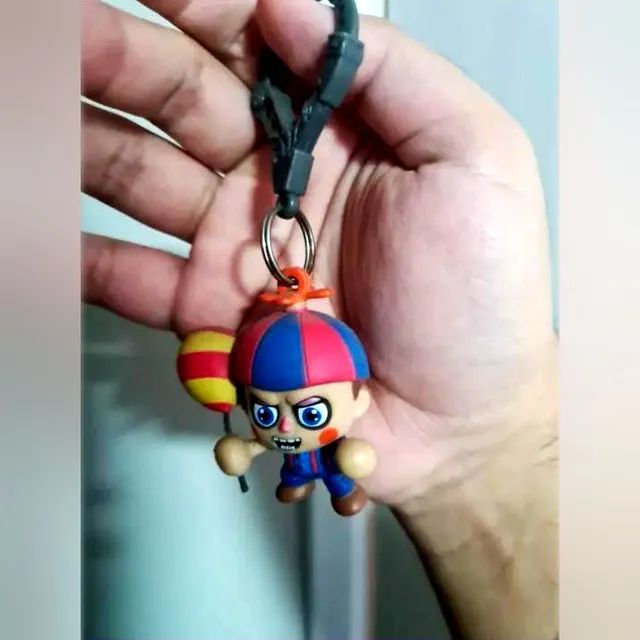 Chaveiro Balloon Boy FNAF - Five Nights at Freddy's - Foto 2