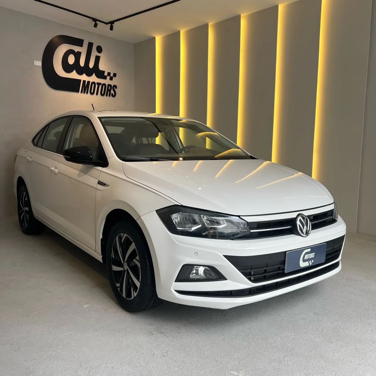 Volkswagen Virtus 1.0 TSI AT 2022