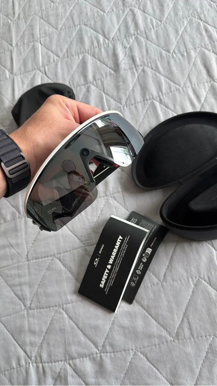 Oakley meta 
