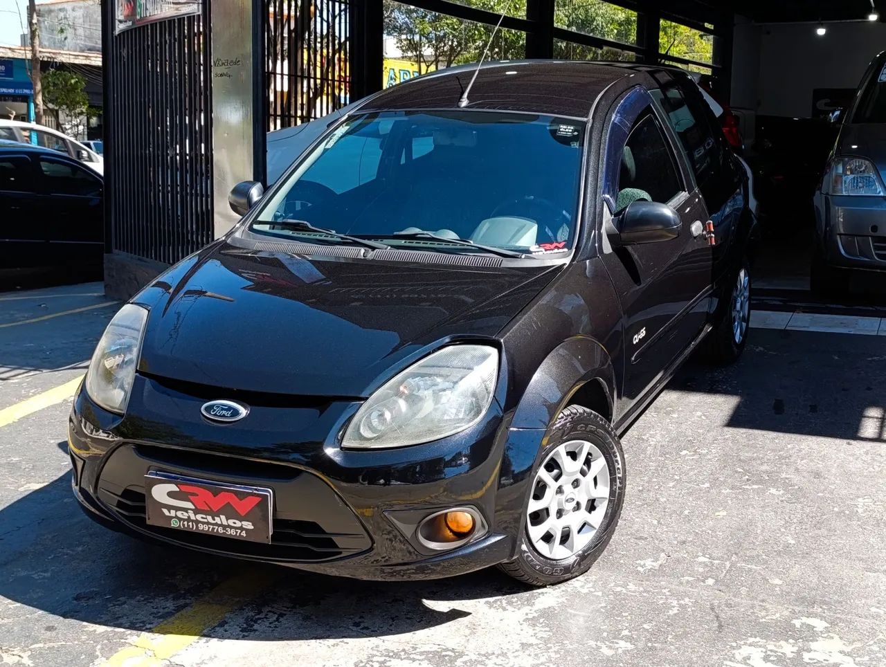 Ford Ka 1.0 8V/1.0 8V ST FLEX 3P 2013