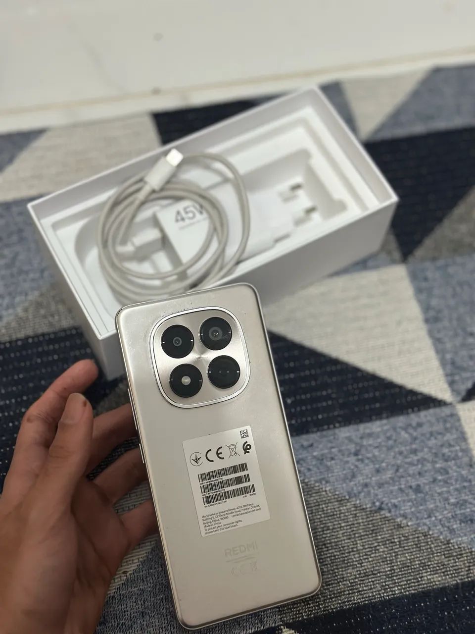 ? Redmi Note 15 Pro venda
