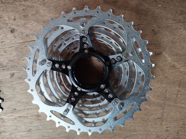 Cassette Shimano XT M770, novo, zero km. - Foto 2