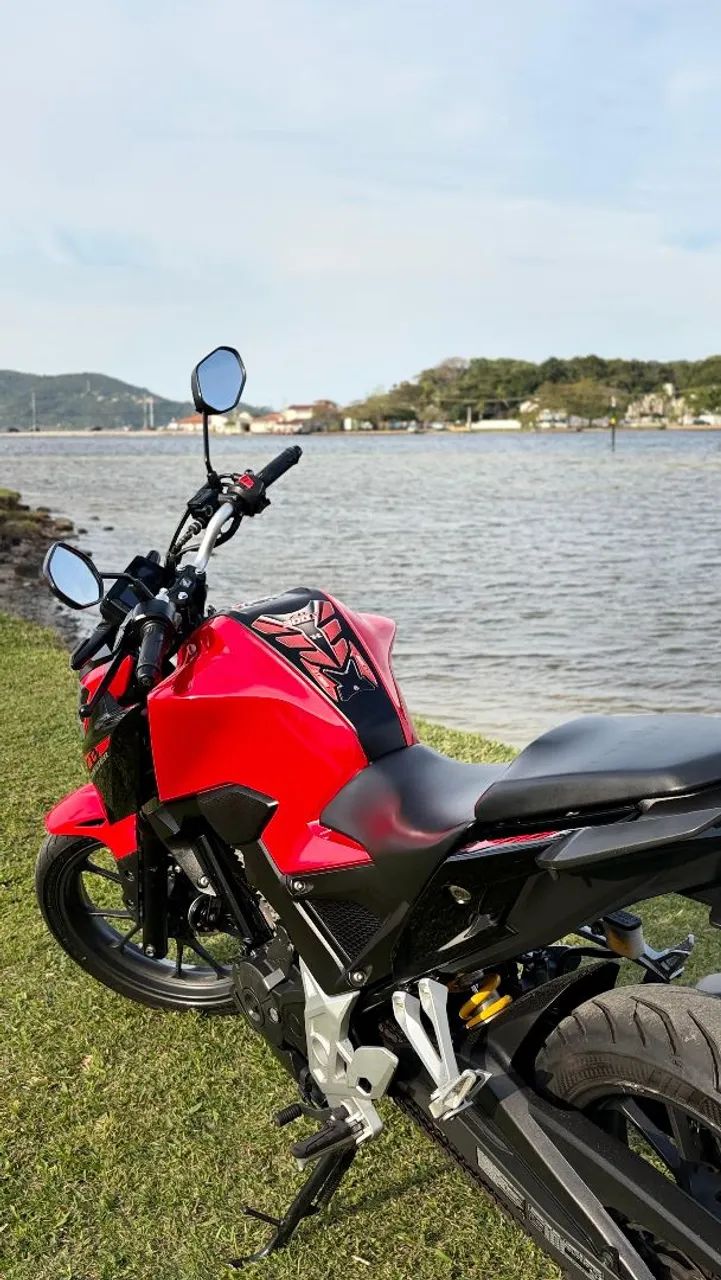 HONDA CB300F TWISTER  - Foto 4
