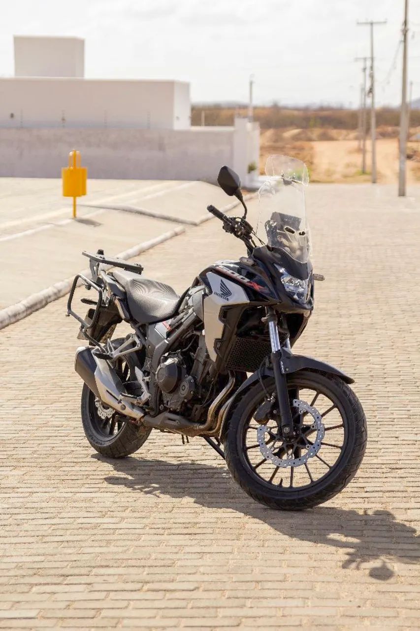 Cb 500x 2020