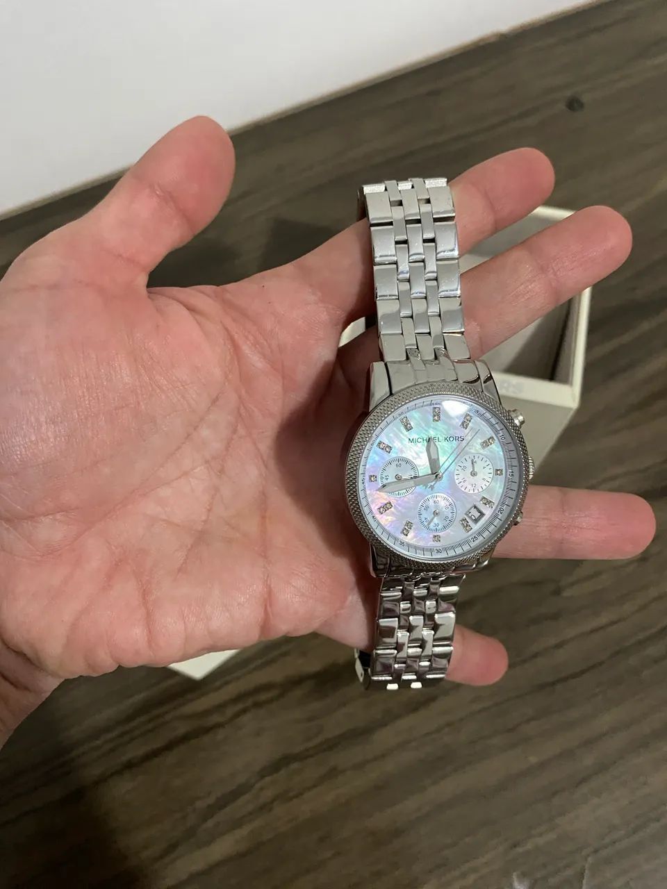 Relógio feminino Michael kors  - Foto 2
