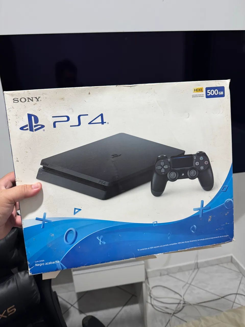 PlayStation 4 no precinho - Foto 2