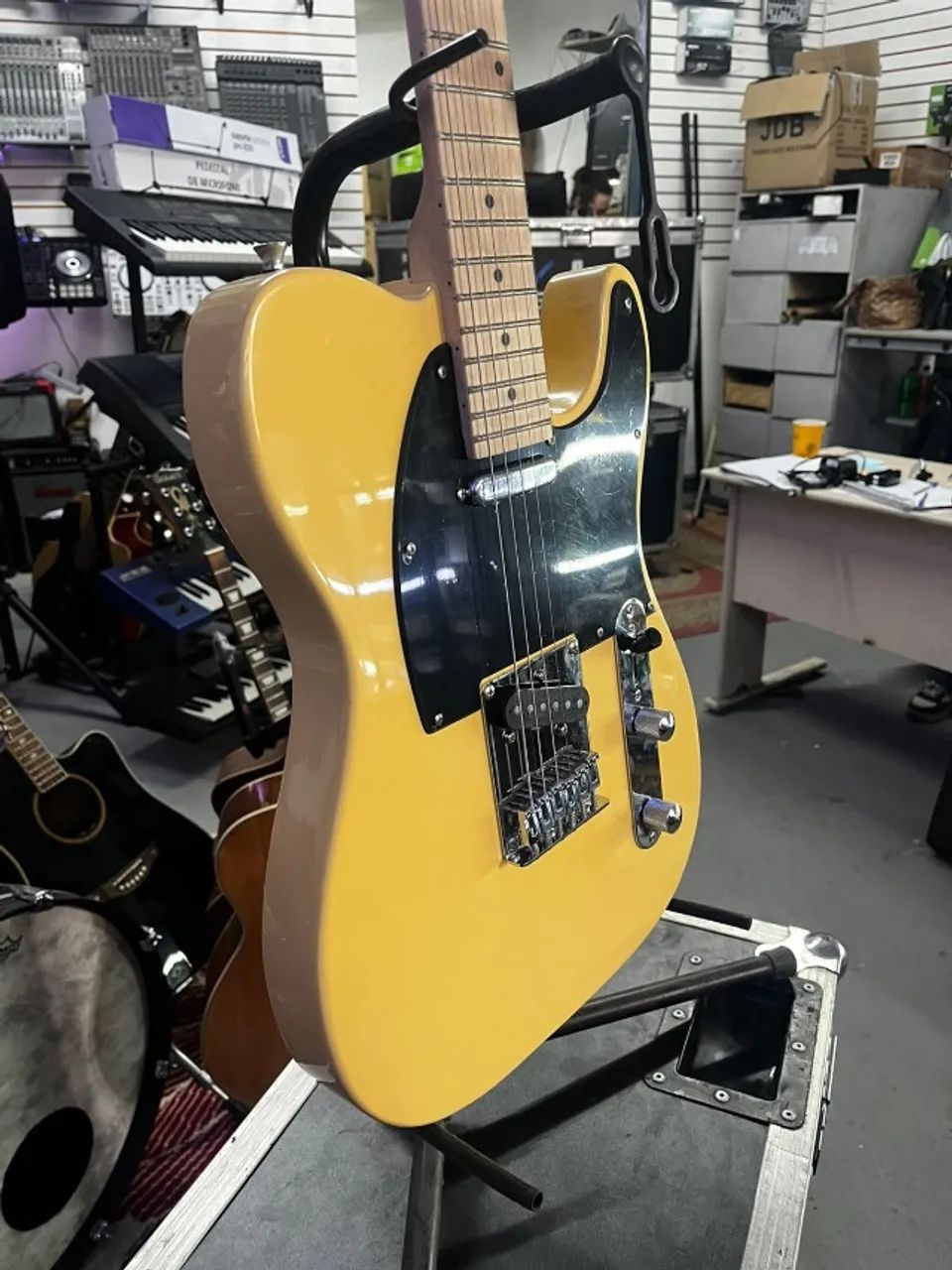GUITARRA TELECASTER - Foto 5