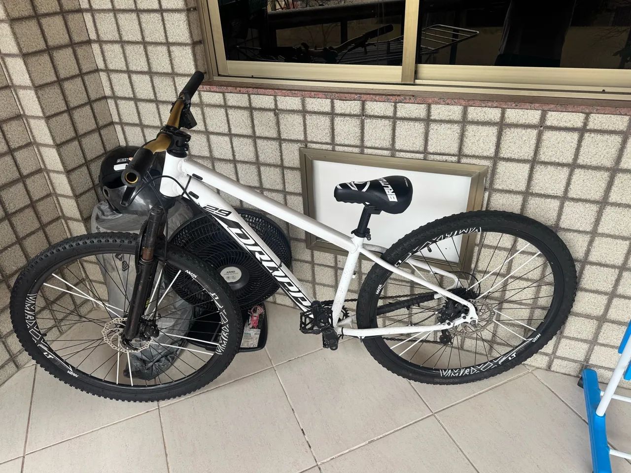 Bicicleta Dropp aro 29