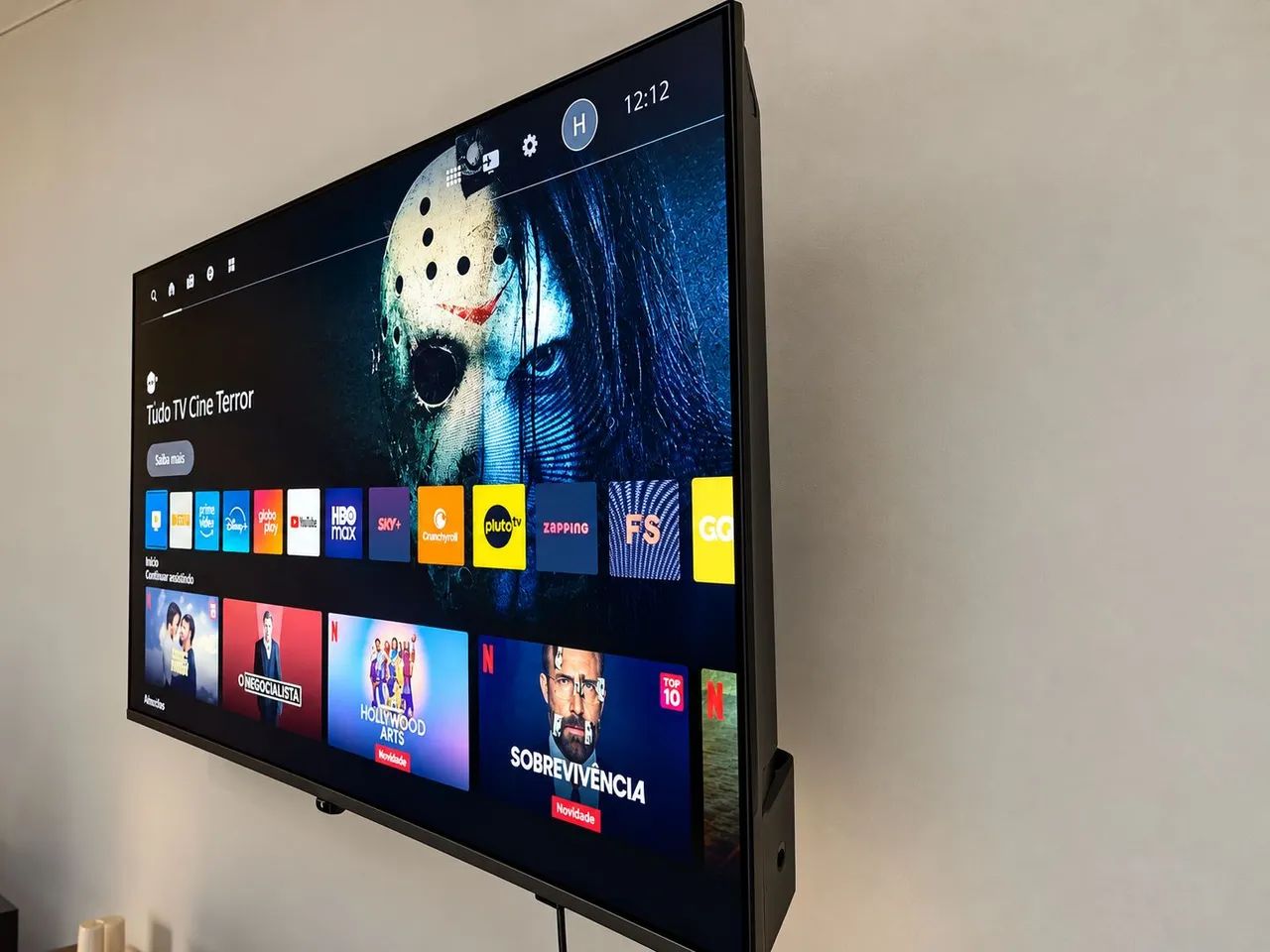 SmartTV Philips 43" Full HD/Android 43PFG69 - Foto 4